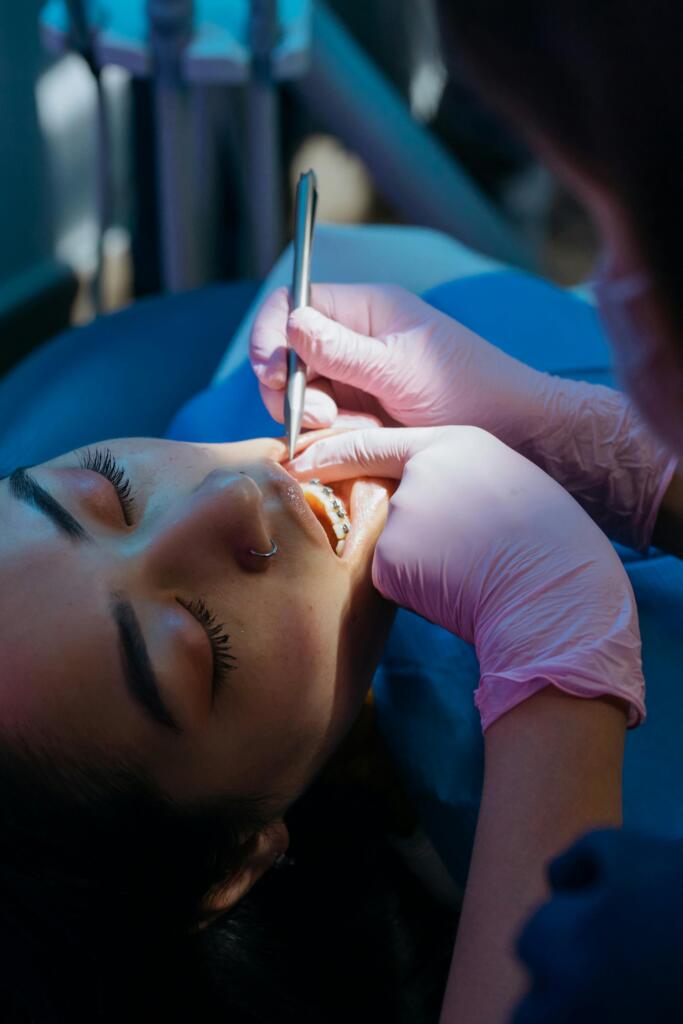 Osteonecrosis maxilar en SDS Clinica Dental en Vilafranca del Penedes