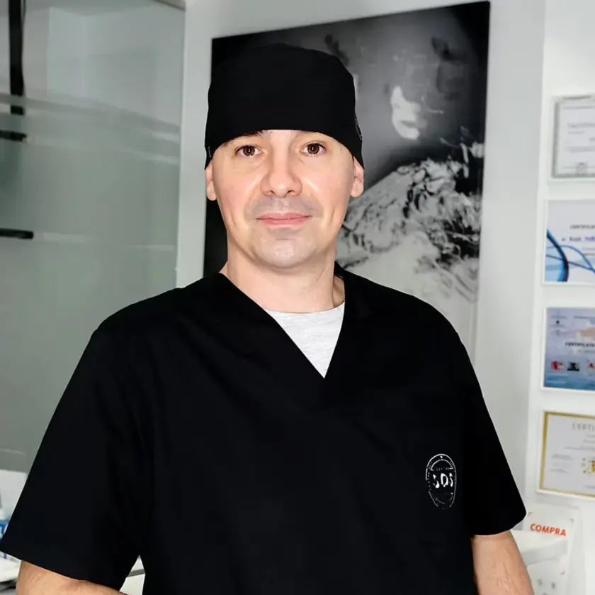 Dr. Liviu Tomina