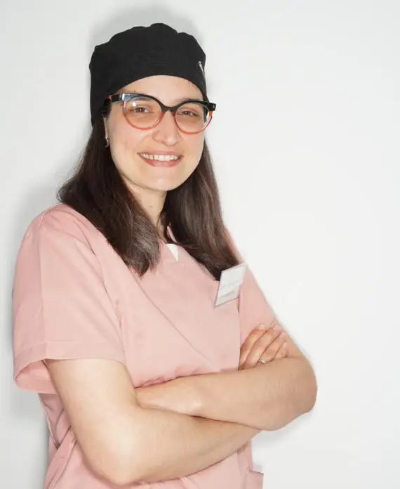 Ortodoncia con Dra. Ana Maria Savu, especialista en SDS Dental Clinic Vilafranca