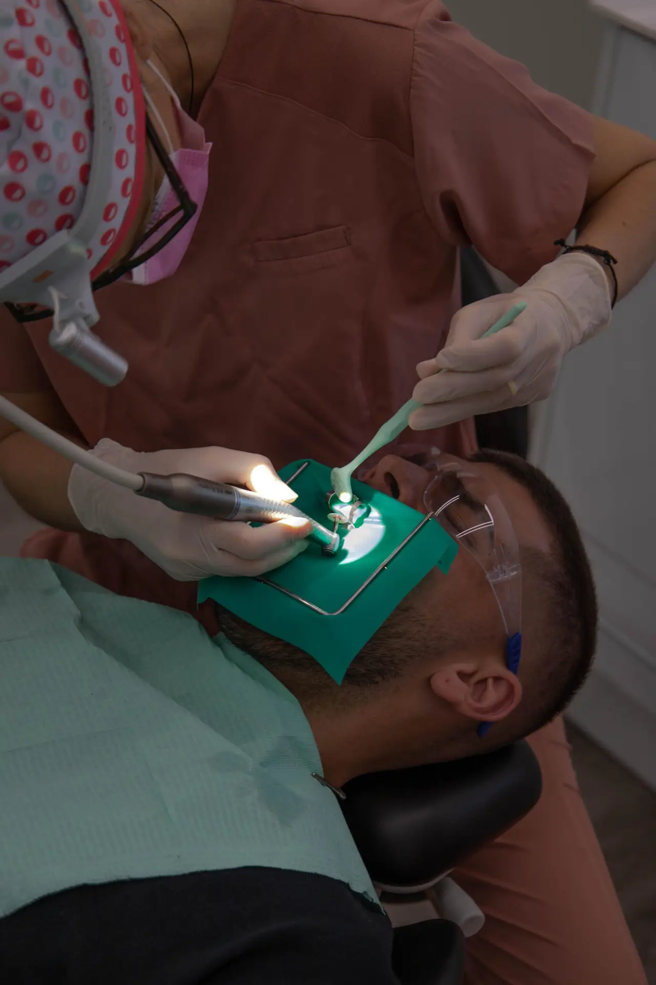 tratamiento de endodoncia en SDS Dental Clinic Vilafranca